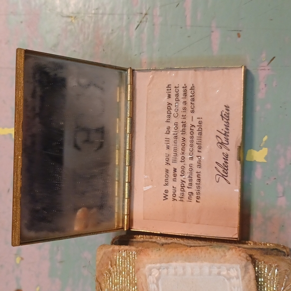 Vintage compact New - Picture 2 of 7